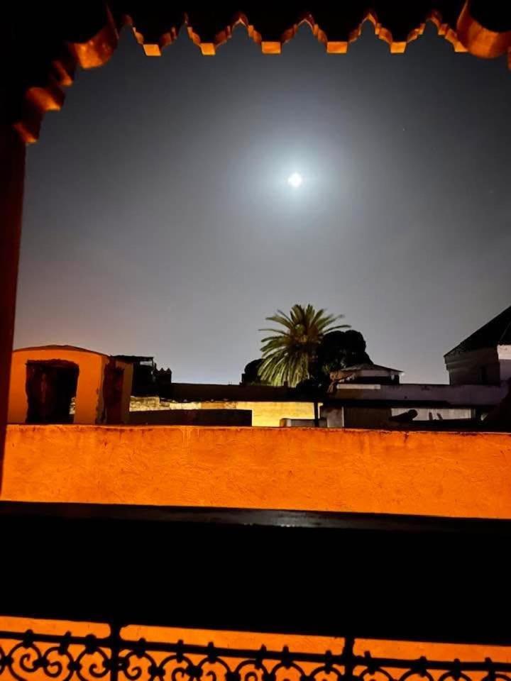 Riad Le Petit Ksar Meknès Exterior foto